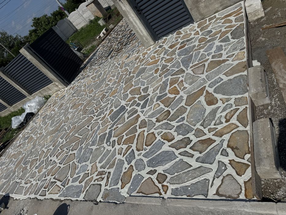Vand piatra si montez