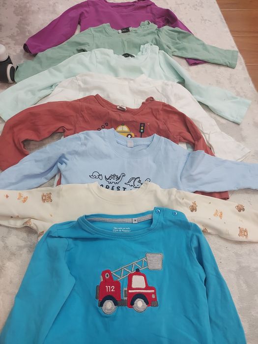 Вещи 1-2года,за 5000тг