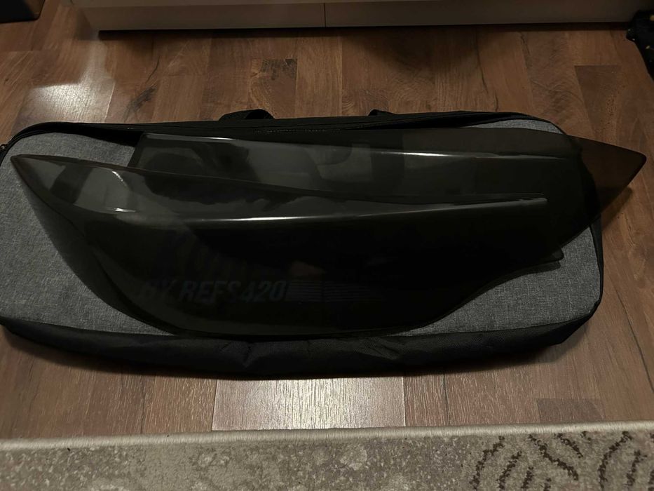Headlight covers Korrektur Seria 4/ M4, F32 /F33/ F36/ F82