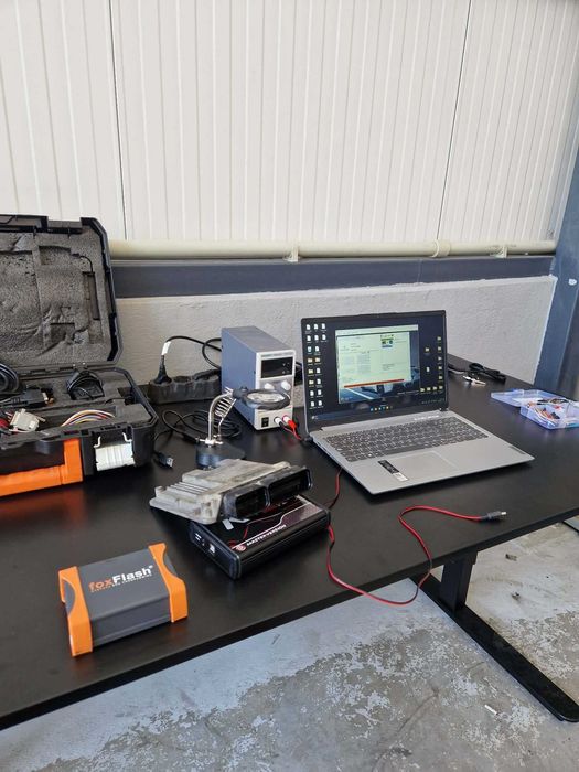 Продавам Fox Flash програматор за чип тунинг