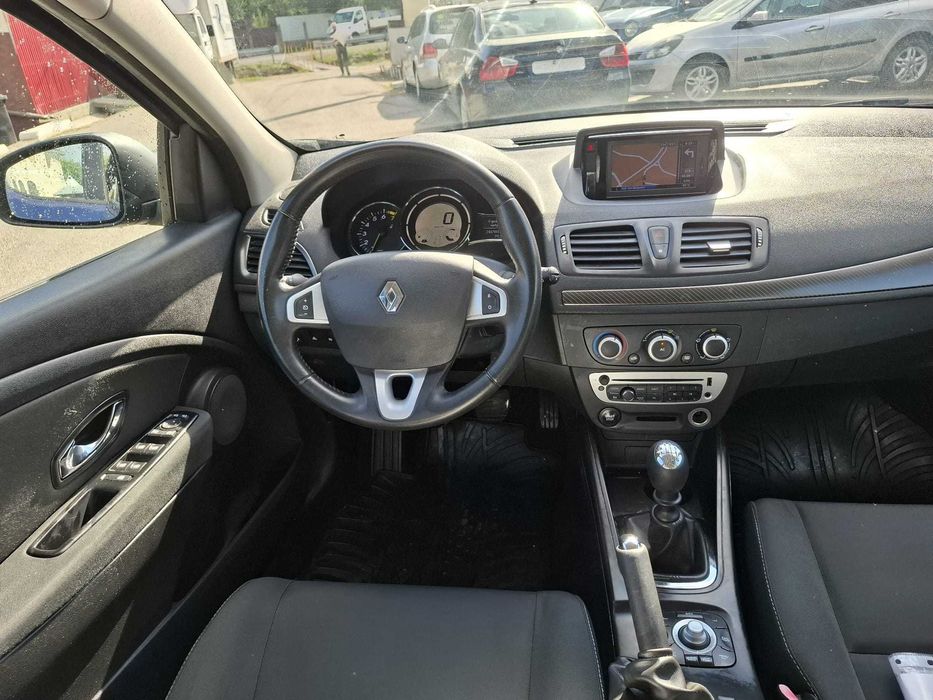 RENAULT Megane Estate 2013 1.2TCe 116 CP E5 6 trepte navigație, recent adus