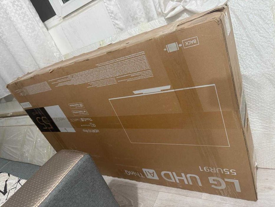 Телевизор lg uhd