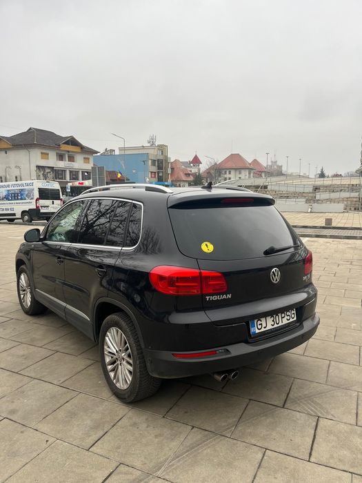 Volkswagen Tiguan 4x4 2015