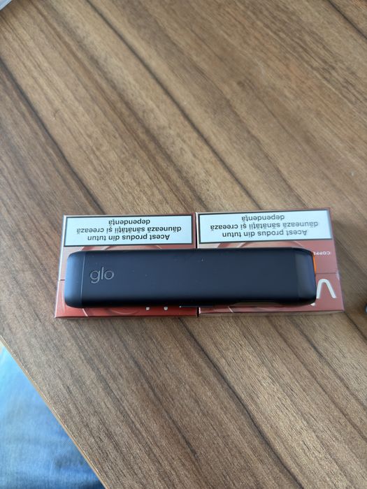 Glo Hilo nou achizitionat (predare CJ)