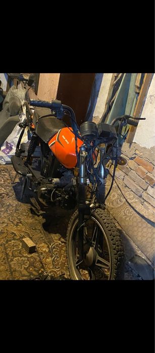 Продам альфу 110куб и постушка 200 куб