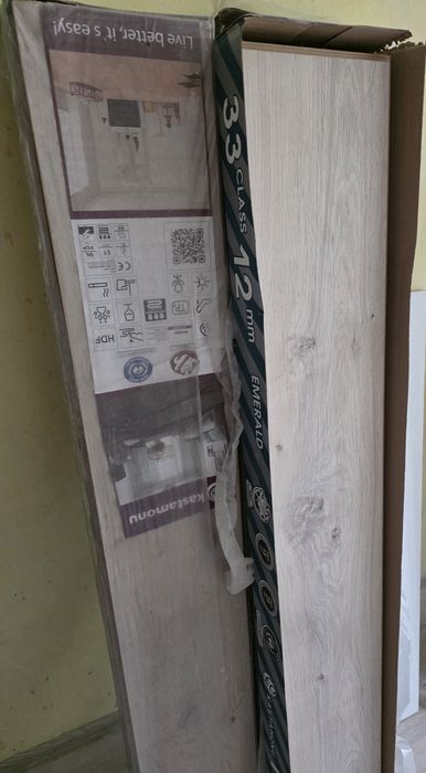 Ламинат 12 мм, Kastamonu