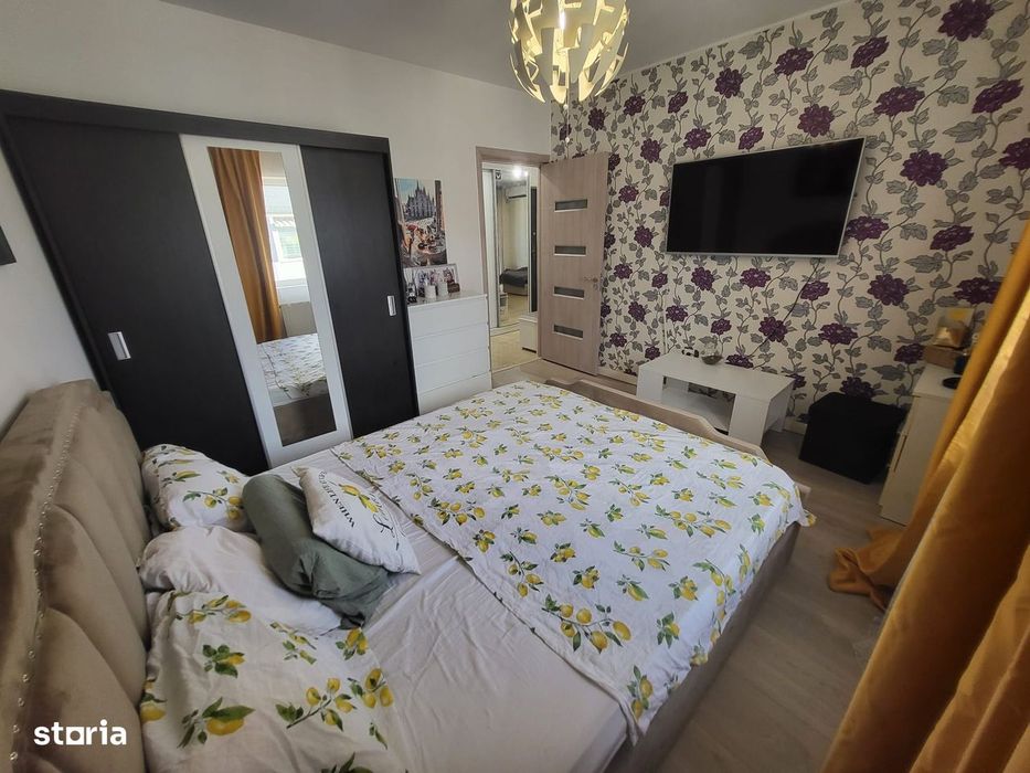 Apartament cu 2 camere | Mobilat complet | Gata de mutat