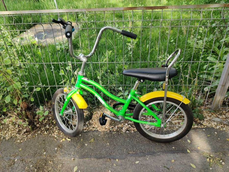 Bicicleta copii Pegas Mezin