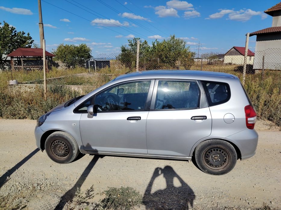 Honda Jazz 2004 1.4 8 bujii