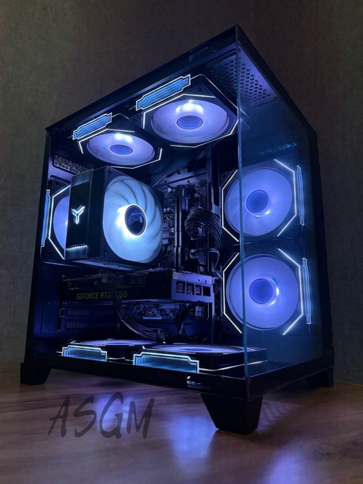 Компьютерные корпуса Gamemax, 1STPLAYER, Huntkey