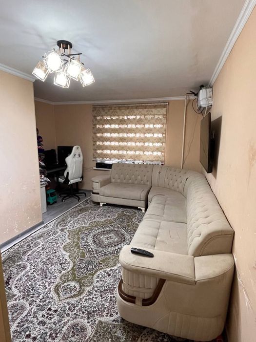 Продам квартиру Бекткмирский район Сувмаш Водник евро ремонт 1-2 перед