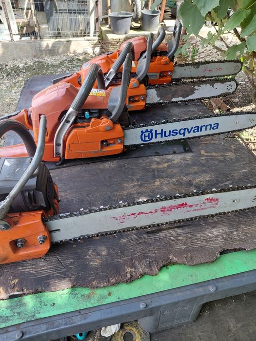 Drujbe profesionale Jonsered husqvarna