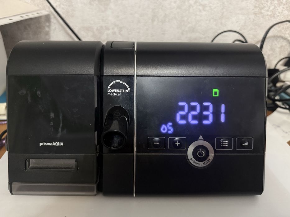 CPAP/APAP аппарат