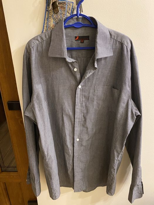 Camasa barbati cu maneca lunga de  eleganta si comoda