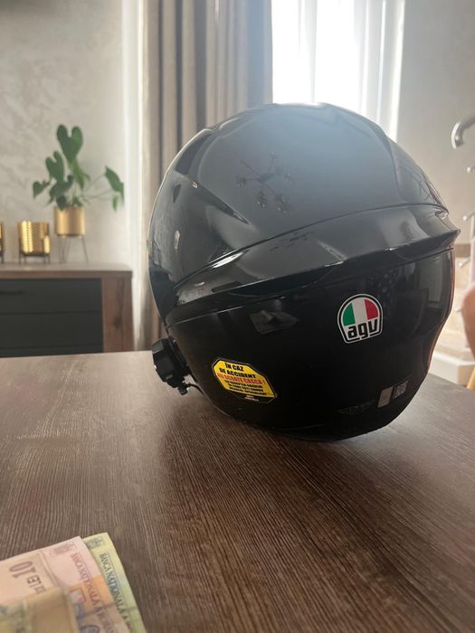 Casca moto  AGV