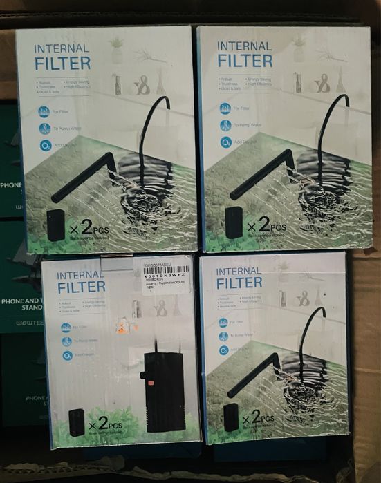Filtru pentru acvariu