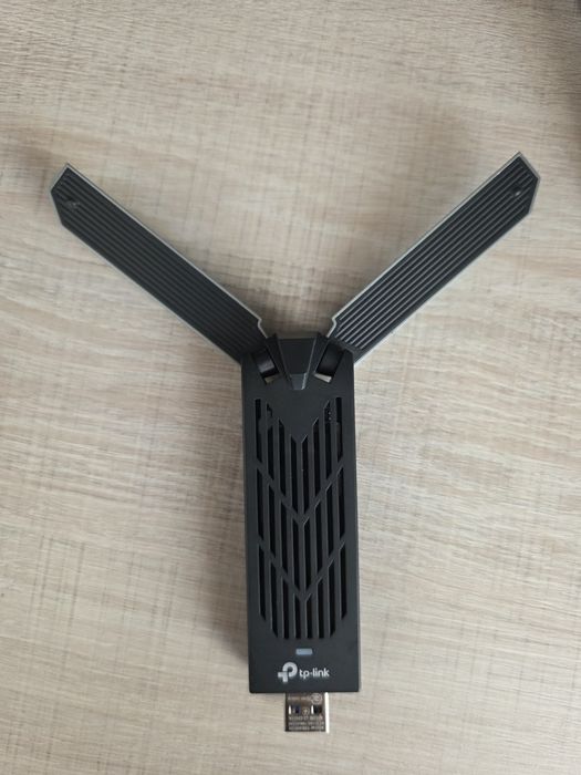 Adaptor Wireless TP-Link Archer TBE400UH, WIFI 7, 6GHZ, BE6500