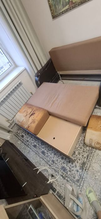 Диван раскладной