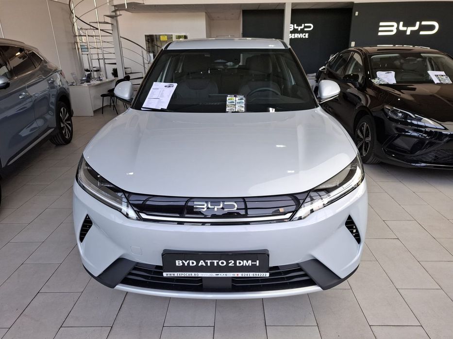 Byd Atto 2