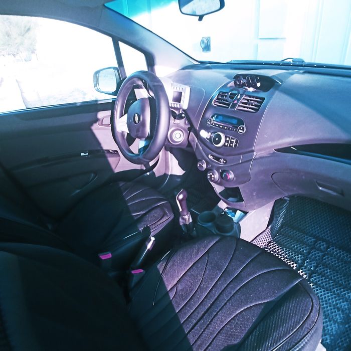 Chevrolet  SPARK 1.25 evro