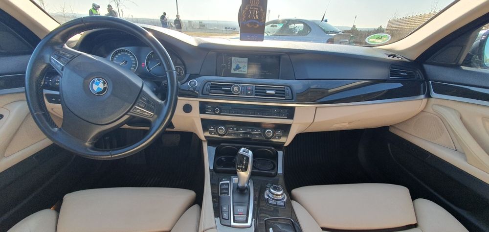 BMW  F11 2.0diesel 525 xDrive(218 CP) – Full Assist | Dotări de Top