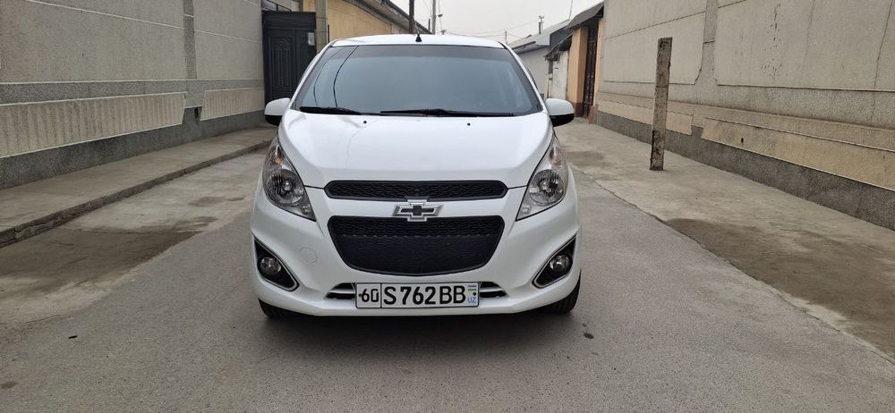 Продаём GM SPARK