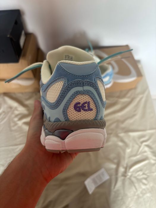 Asics Nyc Gel Double Laces