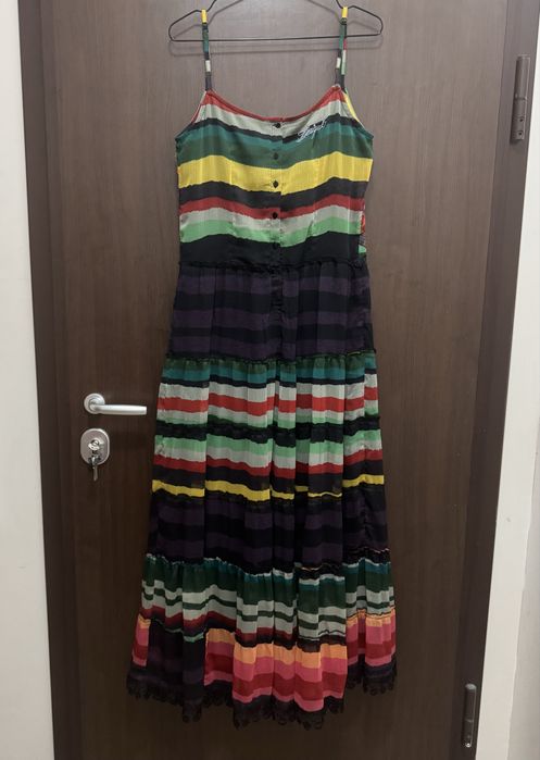 Desigual Рокля Дамска плажна рокля