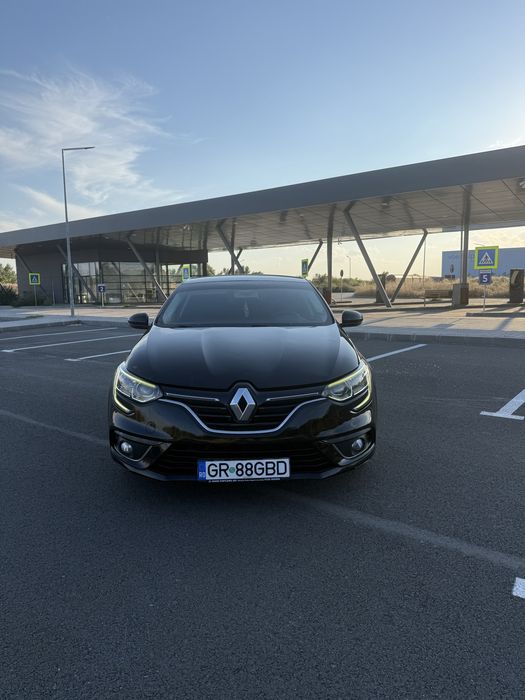 RENAULT Megane 2018 — imagine 2