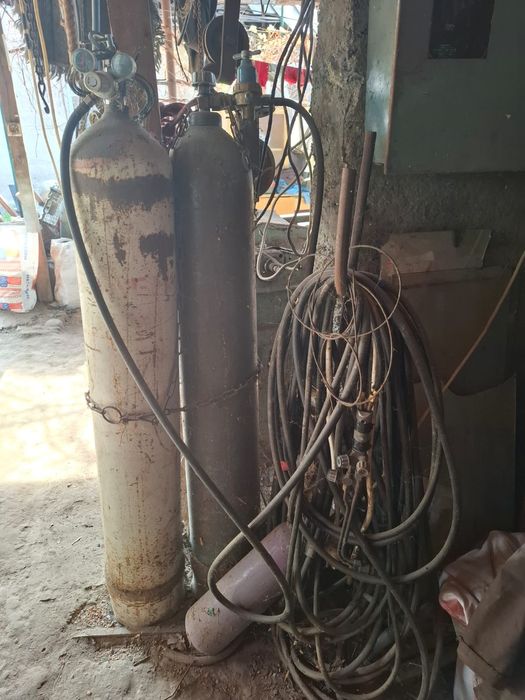 Сварочное оборудование