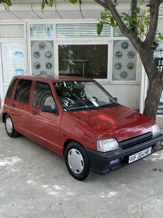 Tico 1999 ген чикади