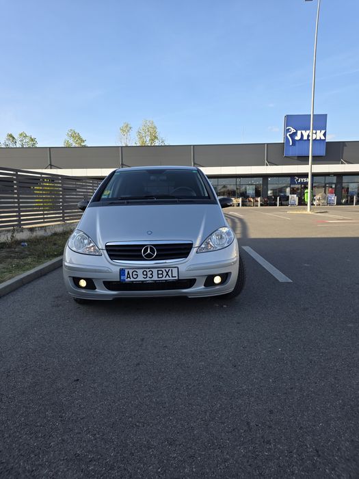 Vand Mercedes a class 2007