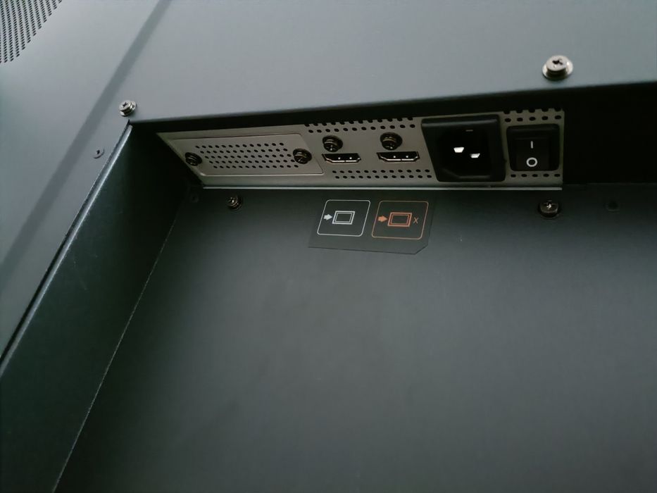 Display  plasma 65 inch Cisco