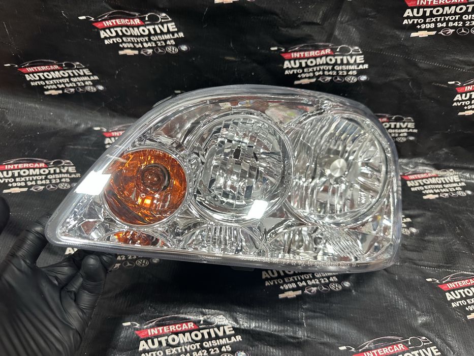 Lacetti Orginal Fara Gm