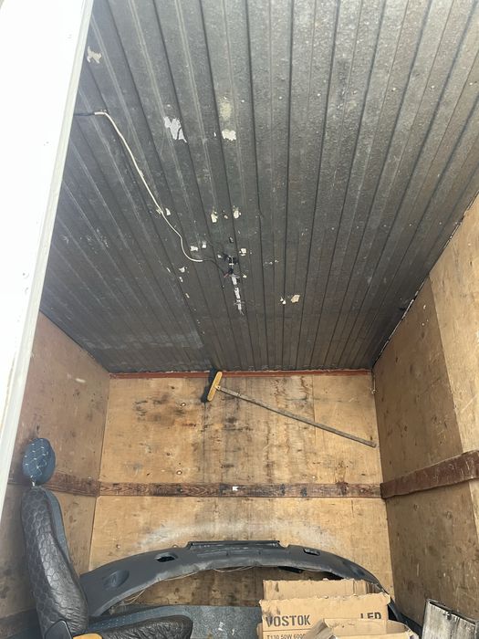 Термобудка на газель