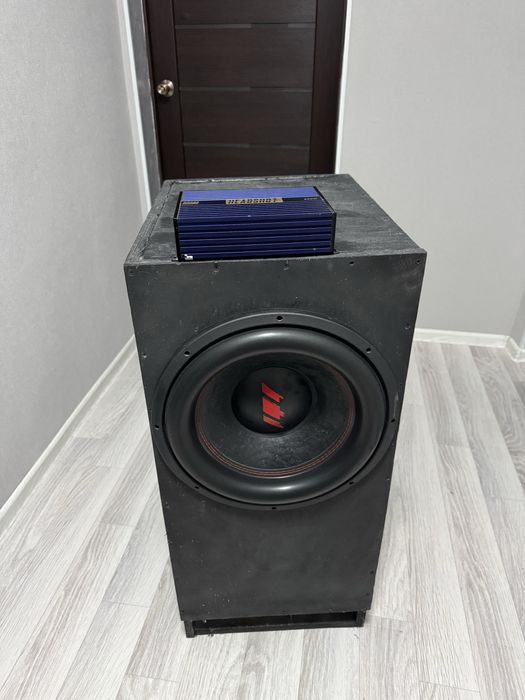 Продам сабвуфер 15 тт