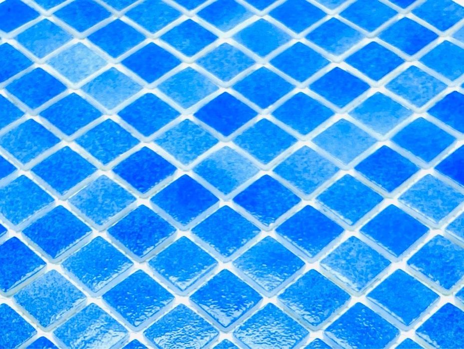 майолика и мозаика для бассейна