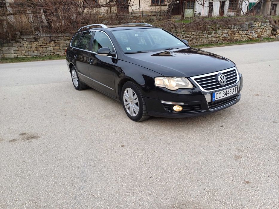 Passat 6 2.0 TDi 140 commonreal 2500 евро