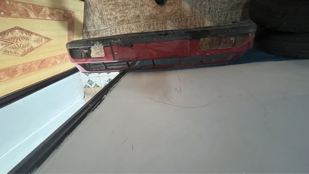 Бампер пассат Б4