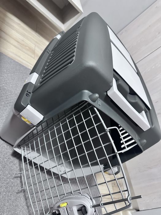 Клетка за куче до 25 кг.Чисто Нова