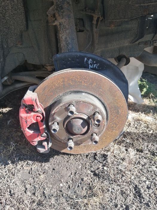 Dezmembrez BMW E46, motor 2.0 diesel, 136 CP