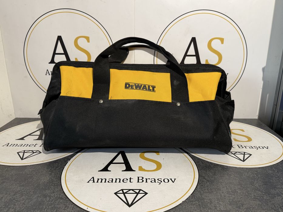 Kit set Dewalt Flex Rotopercutor Sabie Filetante Lanterna 18V