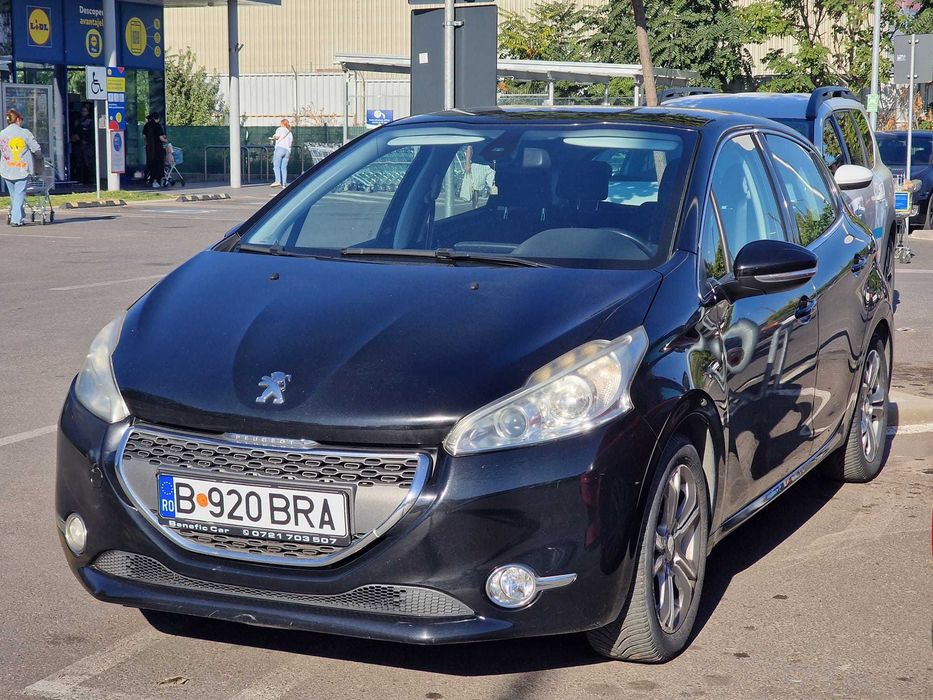 PEUGEOT 208 2012 — imagine 4