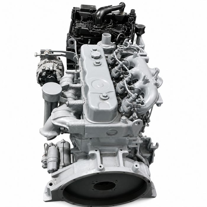 Двигатель Isuzu 4BG1