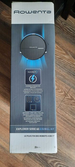 Aspirator Robot ROWENTA EXPLORER S60