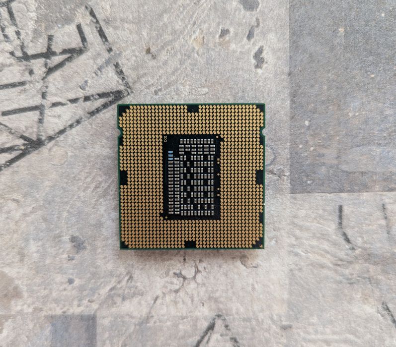 Процессор lga1155: intel core i7-2600