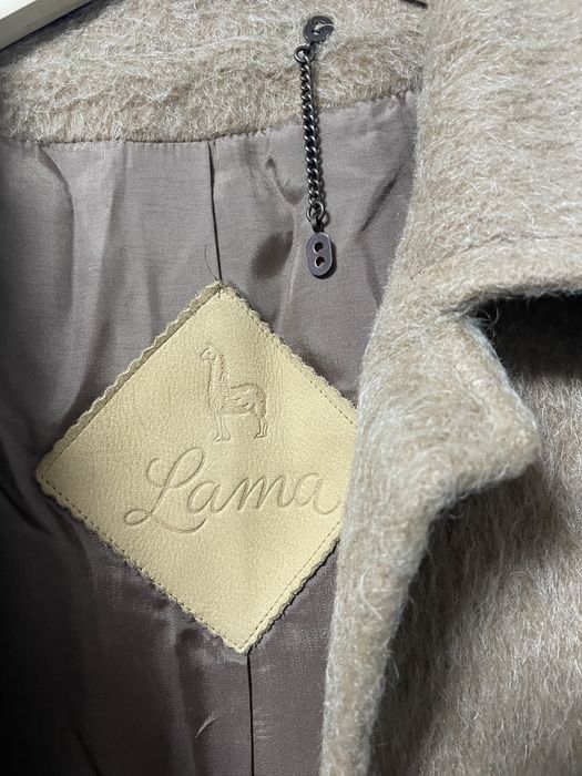 Palton din lâna mărimea XL