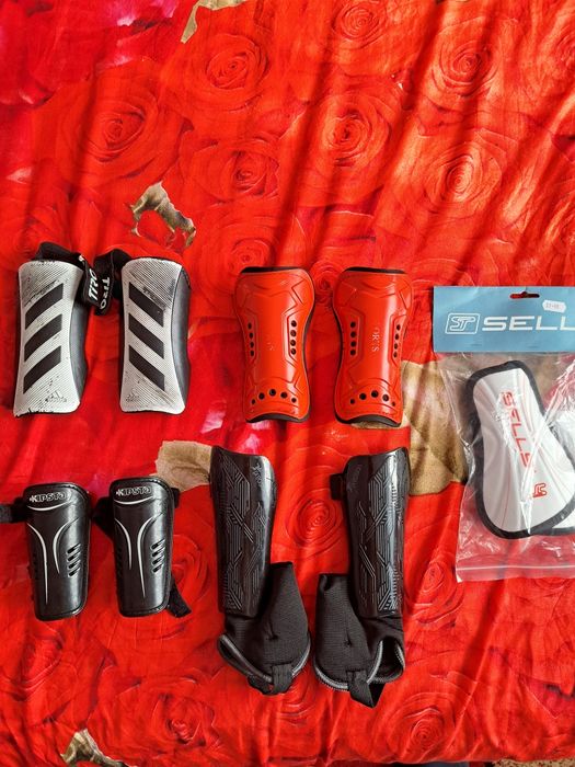 Apărători fotbal copii