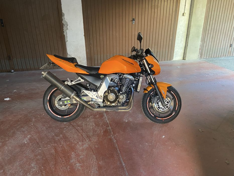 Vând Kawasaki Z750 din 2006