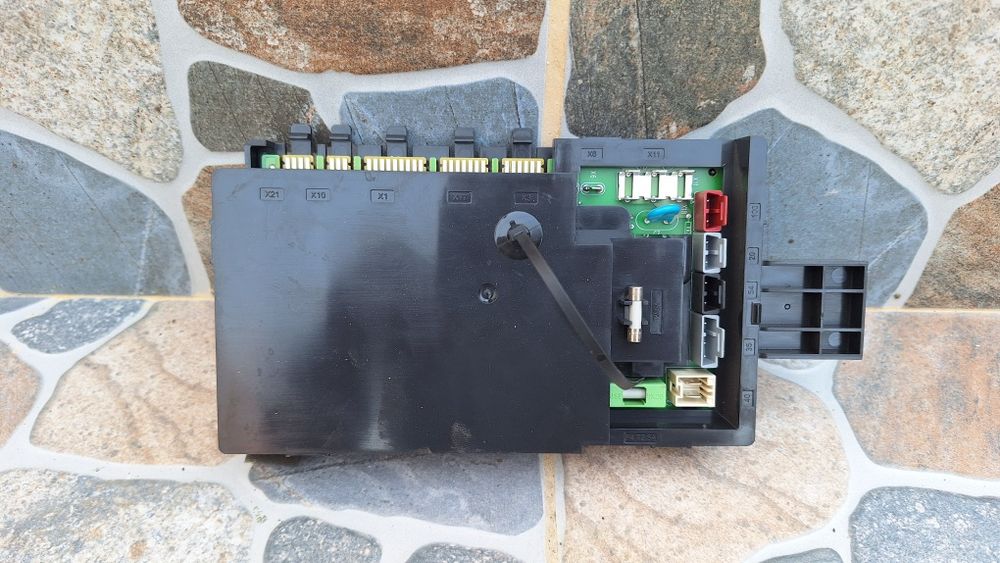 Vand placa de baza si display viessmann